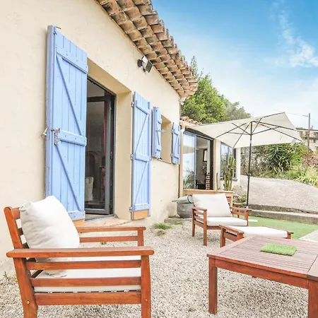 Stunning In Saint-jeannet With Wifi *